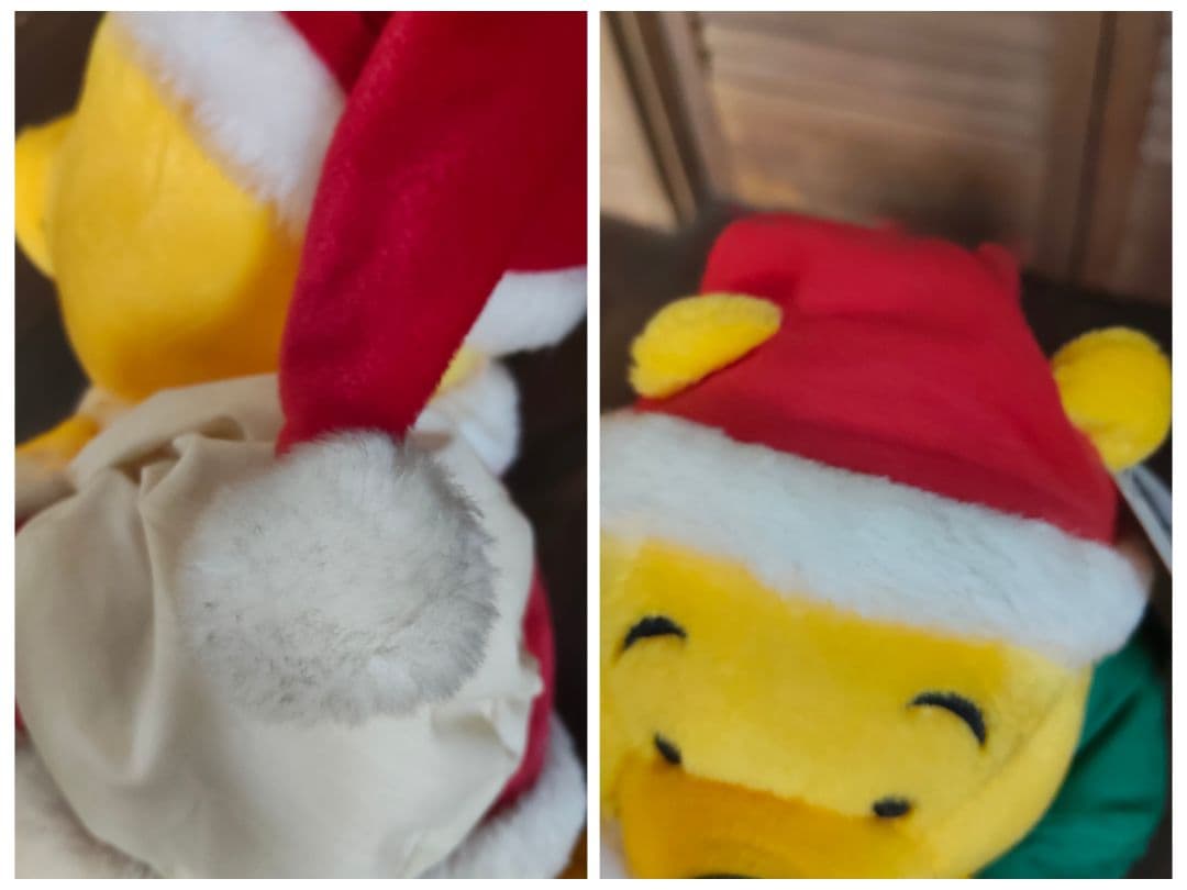 くまのプーさん ぬいぐるみ10体　まとめ売り プライズ　2000年代 ディズニー