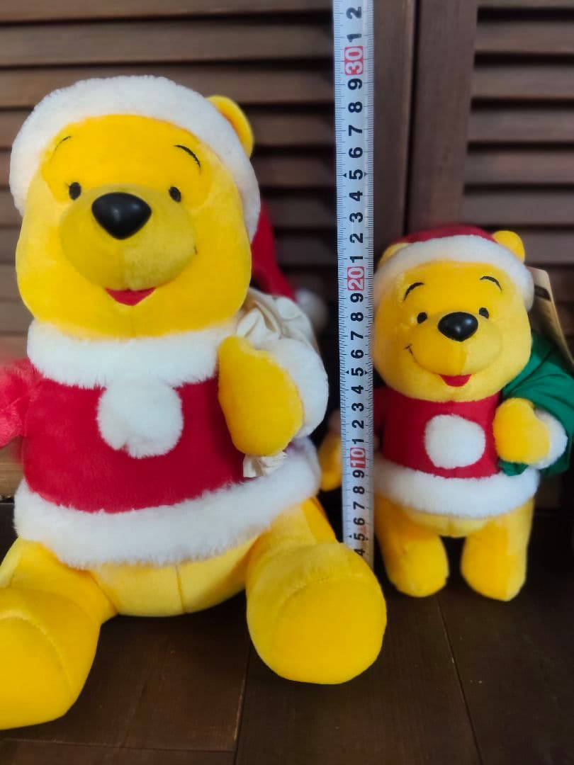 くまのプーさん ぬいぐるみ10体　まとめ売り プライズ　2000年代 ディズニー