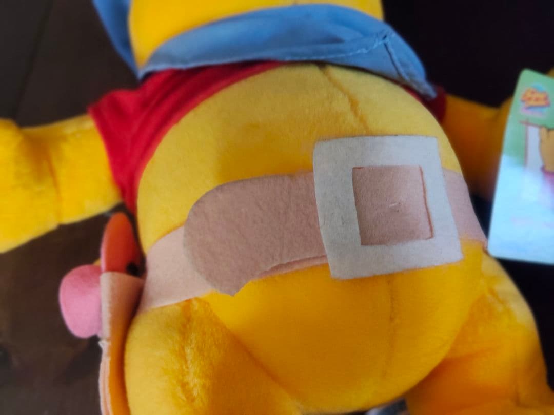 くまのプーさん ぬいぐるみ10体　まとめ売り プライズ　2000年代 ディズニー