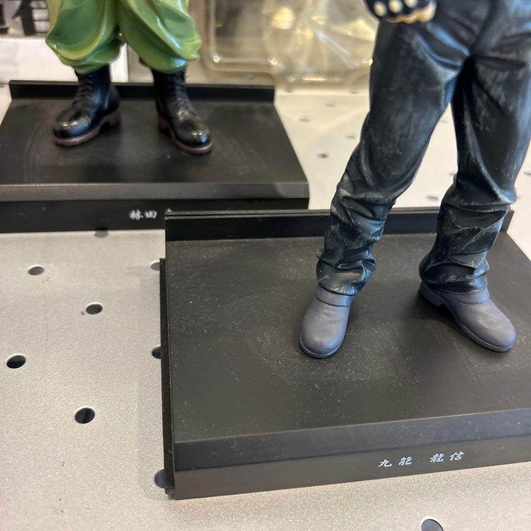 クローズフィギュアまとめ売り9体