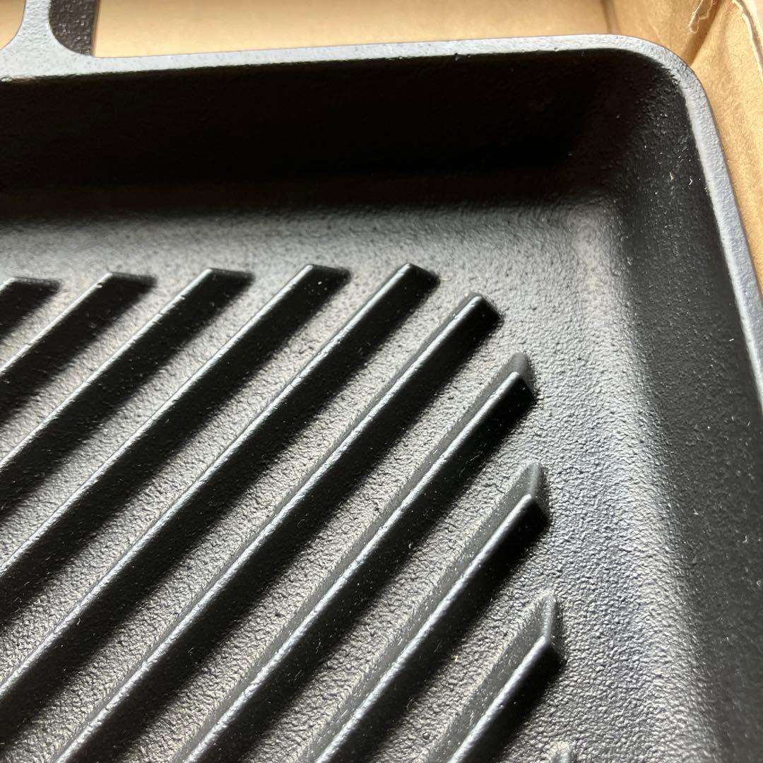 IWACHU 鋳鉄 オイルプレート