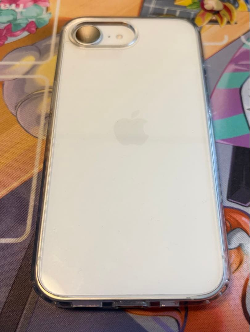 【SIMフリー】iPhone16e 256GB ホワイト