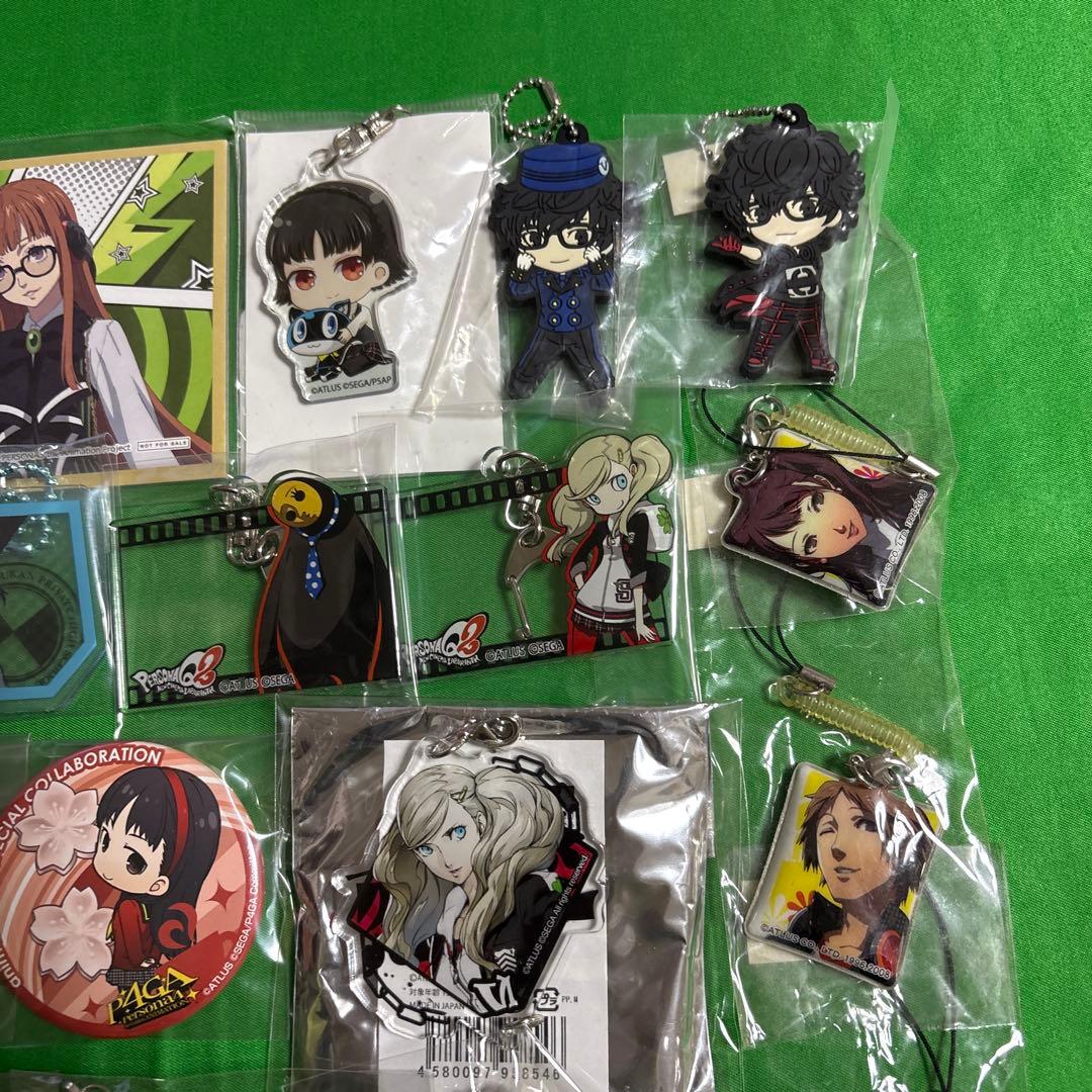 ペルソナ グッズ いろいろ大量まとめ売り