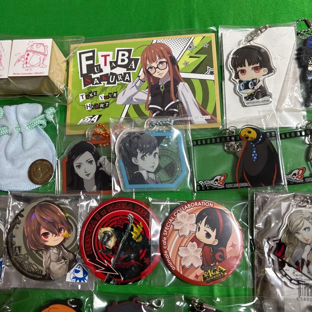 ペルソナ グッズ いろいろ大量まとめ売り