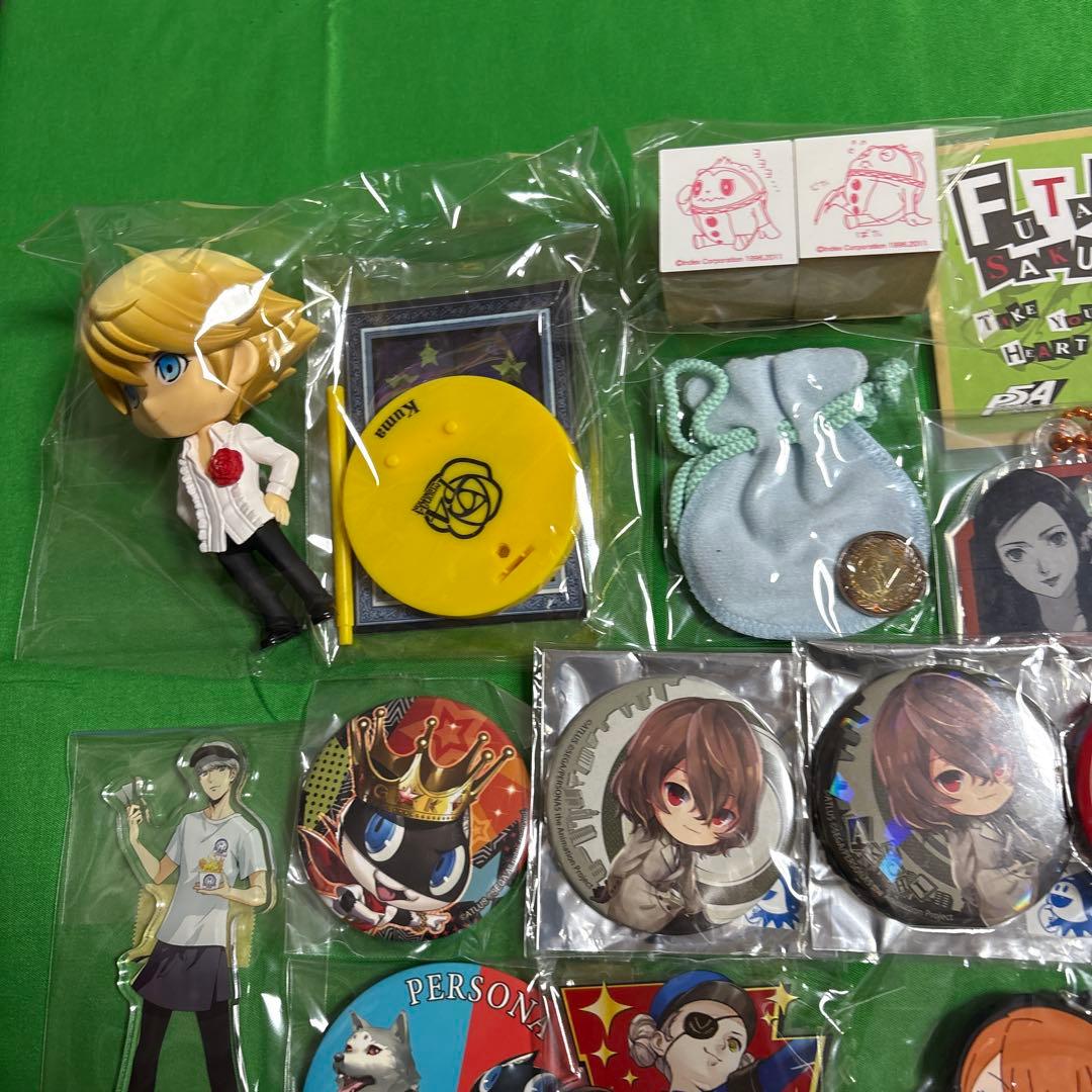 ペルソナ グッズ いろいろ大量まとめ売り