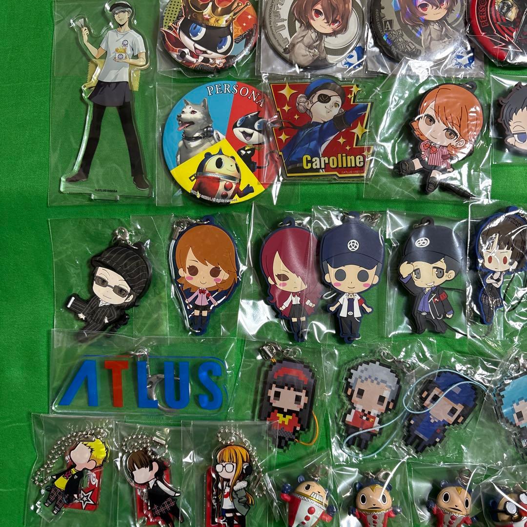 ペルソナ グッズ いろいろ大量まとめ売り