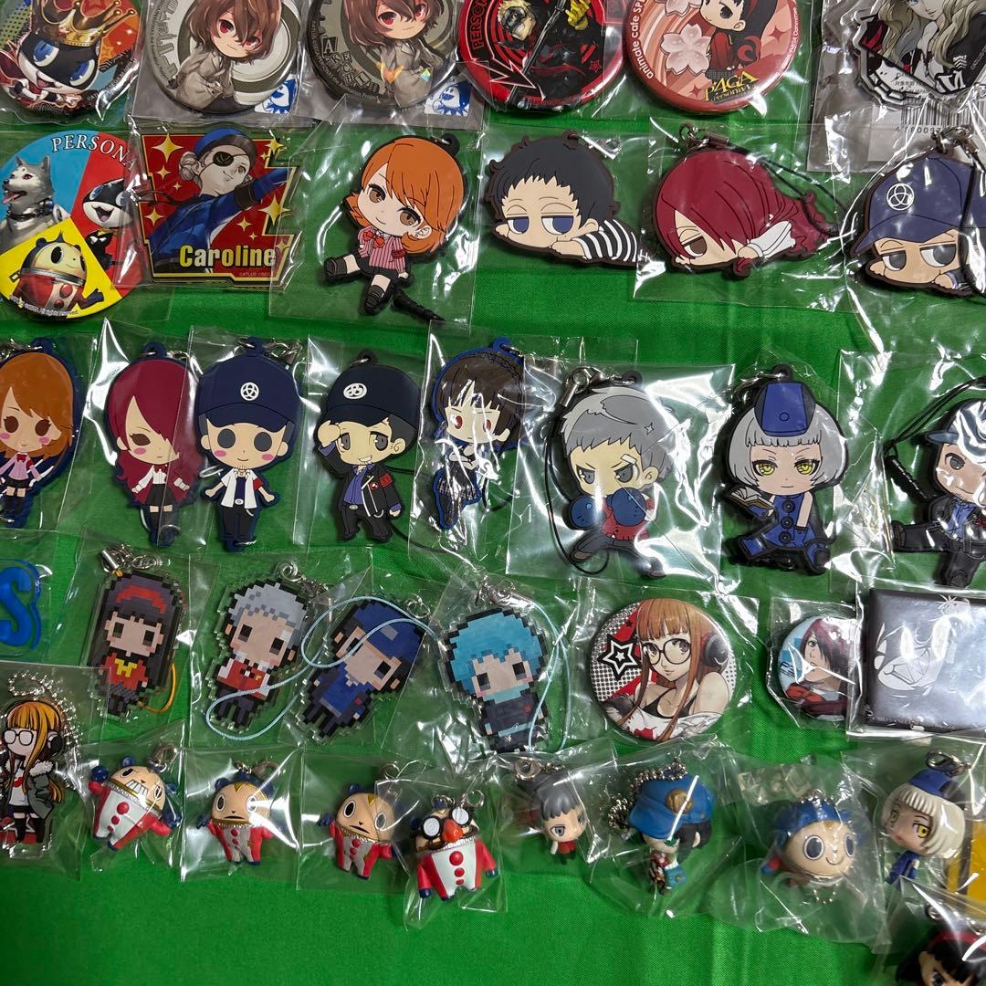 ペルソナ グッズ いろいろ大量まとめ売り