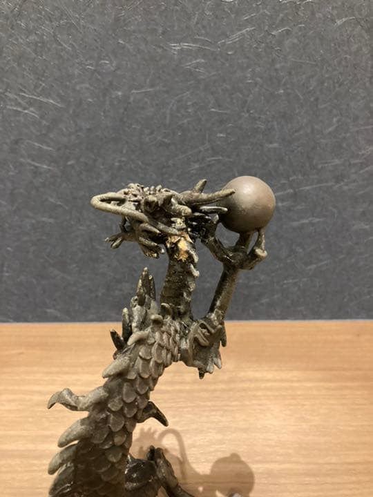 ☆龍の置き物☆