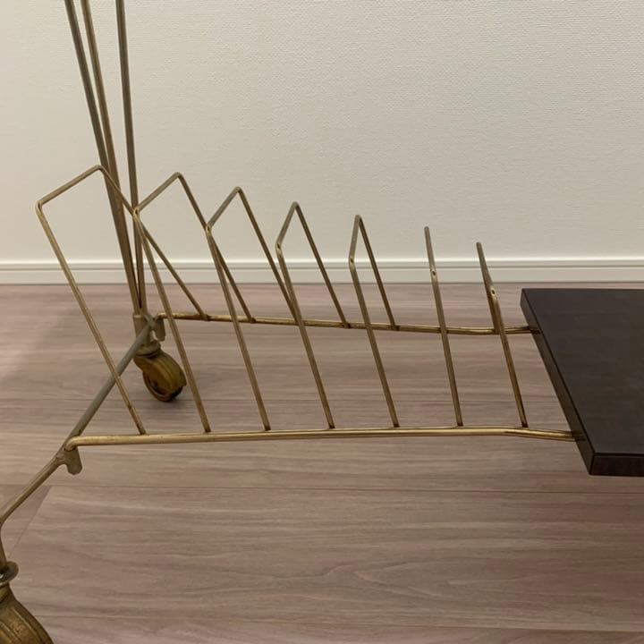 パリ　ヴィンテージ　家具　棚