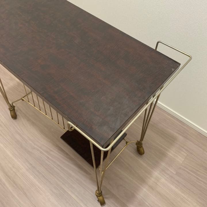 パリ　ヴィンテージ　家具　棚