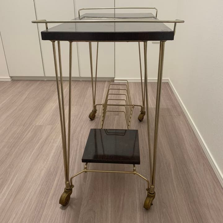 パリ　ヴィンテージ　家具　棚