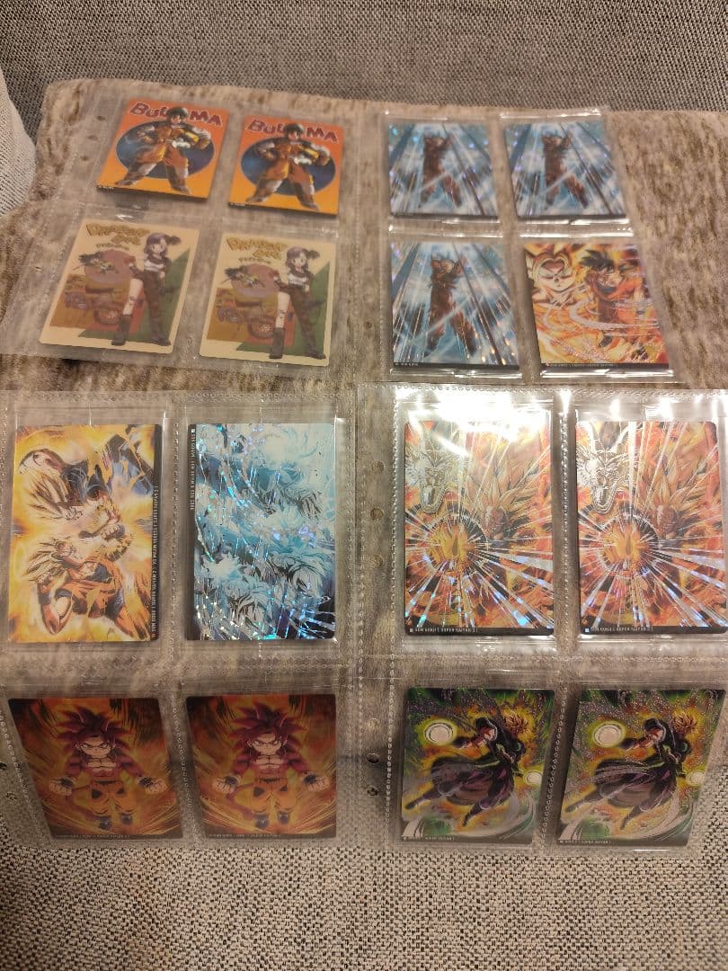 イタジャガ　ドラゴンボール　44枚