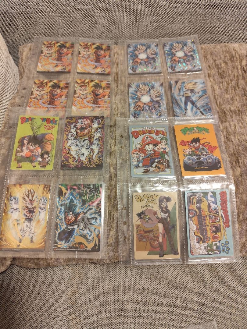 イタジャガ　ドラゴンボール　44枚