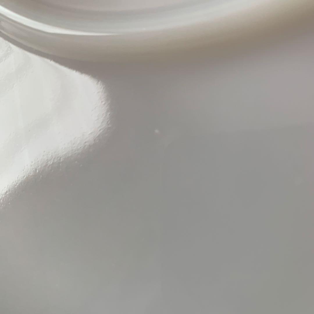 ファイヤーキング レストランウエア 3コンパートメントプレート ホワイト