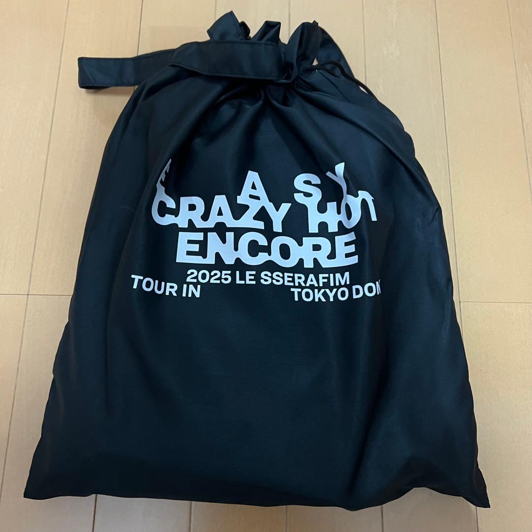 LE SSERAFIM ルセラフィム　東京ドームアプグレ特典