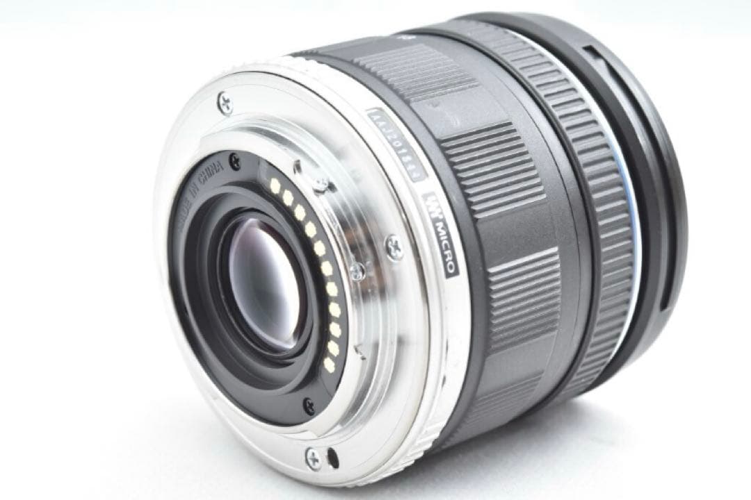 レンズ(ズーム) OLYMPUS M.ZUIKO DIGITAL ED 9-18mm F4-5.6