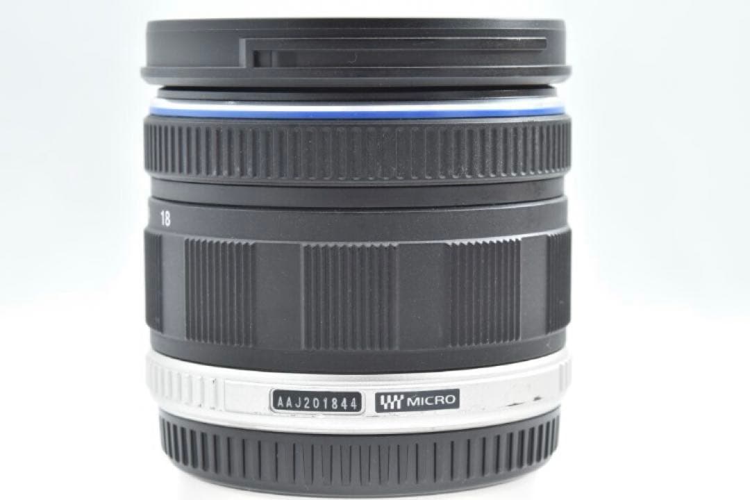 レンズ(ズーム) OLYMPUS M.ZUIKO DIGITAL ED 9-18mm F4-5.6
