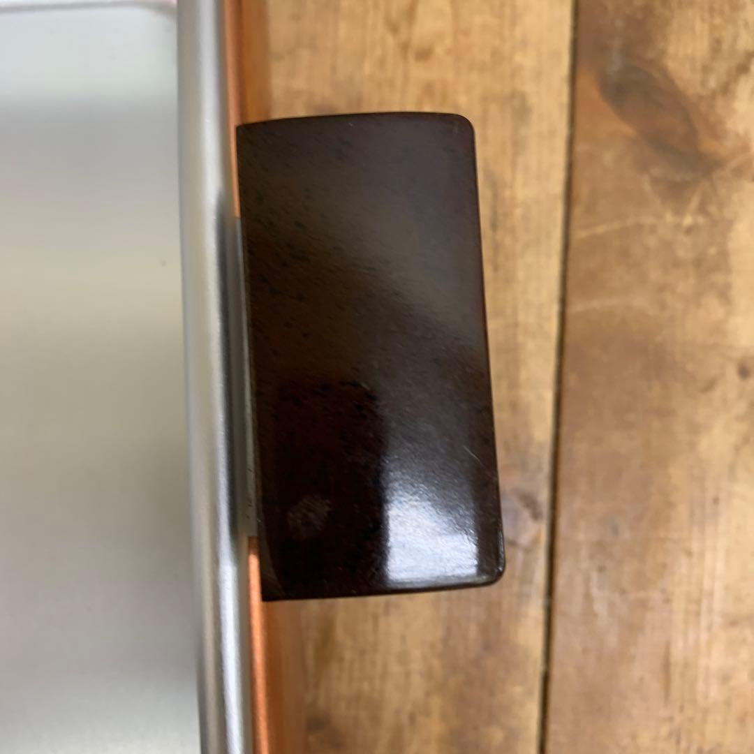 2F 【極美品・フルセット】花のふし里 おでん鍋・湯豆腐セット 銅製 木蓋コンロ