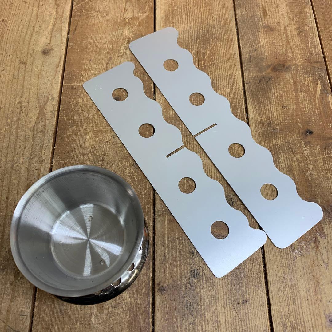 2F 【極美品・フルセット】花のふし里 おでん鍋・湯豆腐セット 銅製 木蓋コンロ