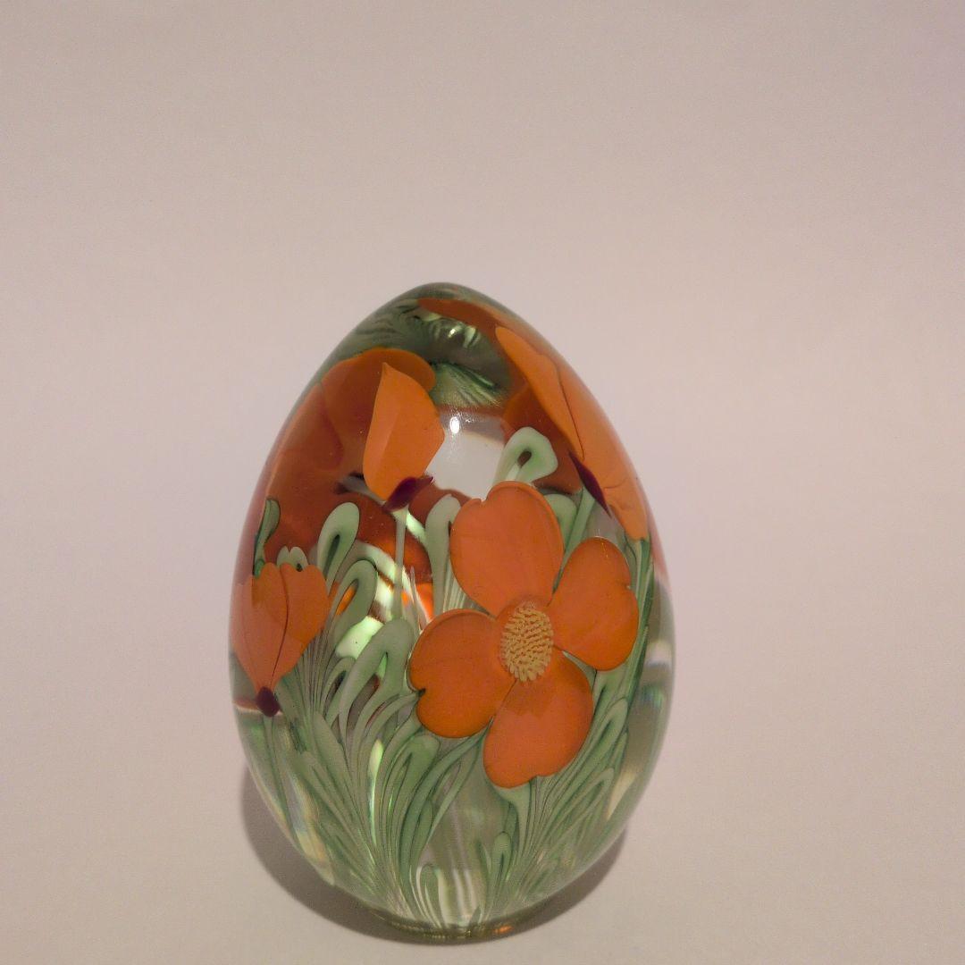 Orient&Flume ガラスペーパーウェイト 7/250