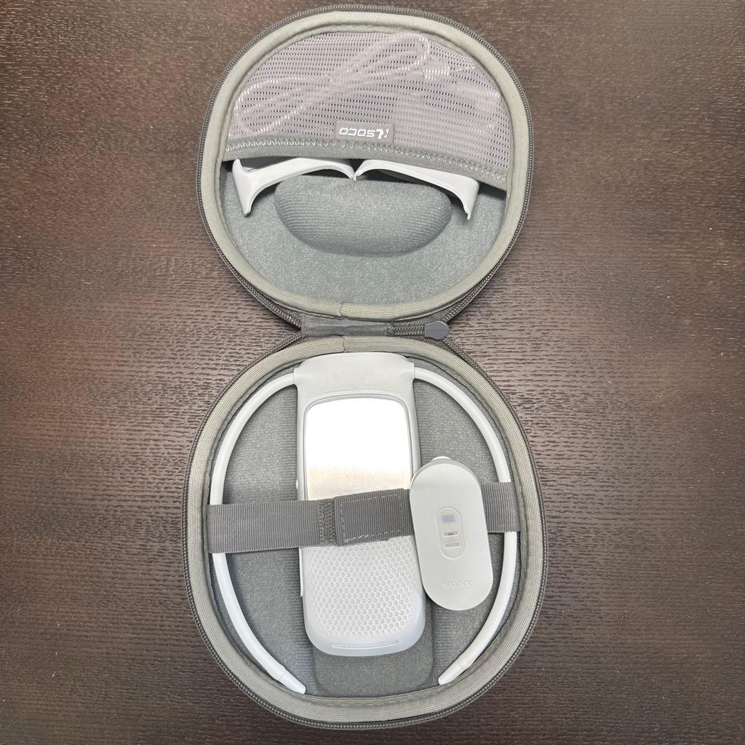 ■REON POCKET 5■レオンポケット5■RNP-5■ネッククーラー