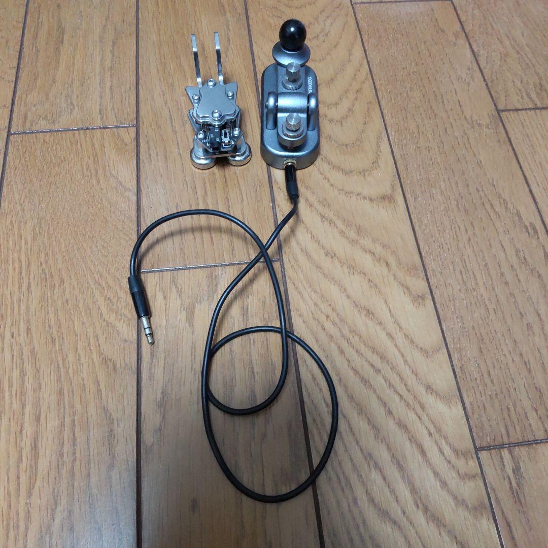 縦降り横降り小さい電鍵２個セット