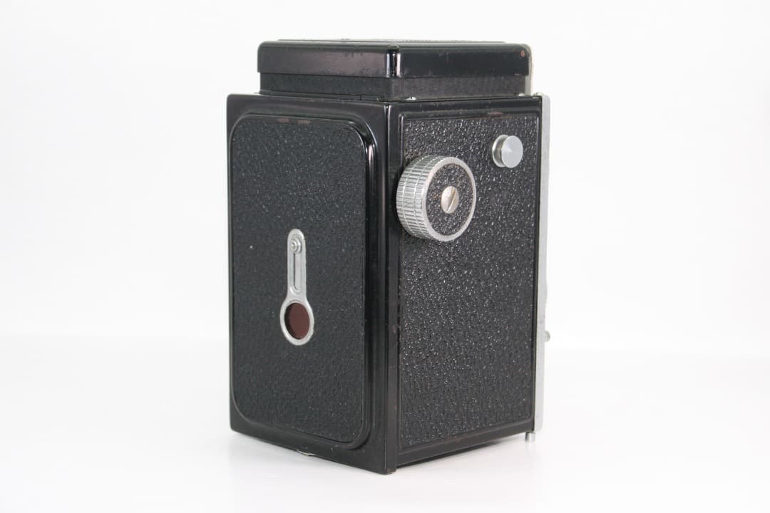 RICOHFLEX MODEL VI 動作確認済みフィルムカメラ 訳あり#462