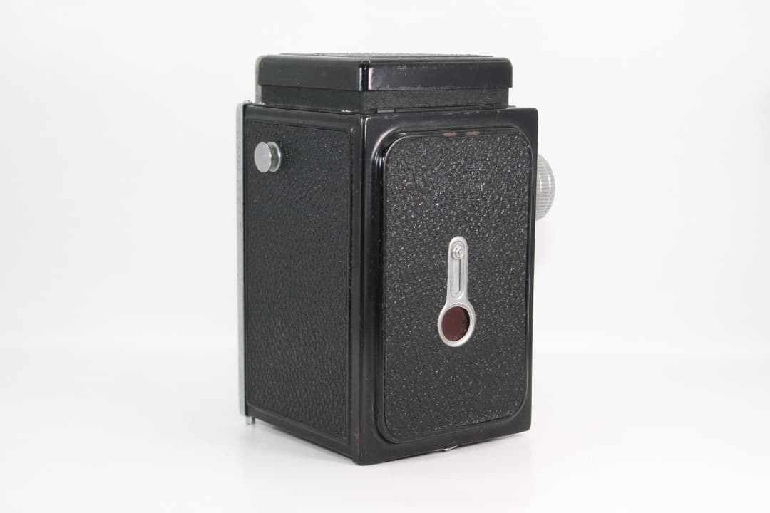 RICOHFLEX MODEL VI 動作確認済みフィルムカメラ 訳あり#462