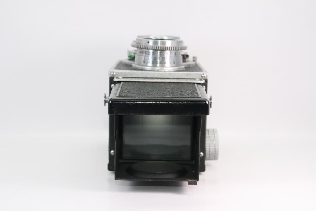 RICOHFLEX MODEL VI 動作確認済みフィルムカメラ 訳あり#462