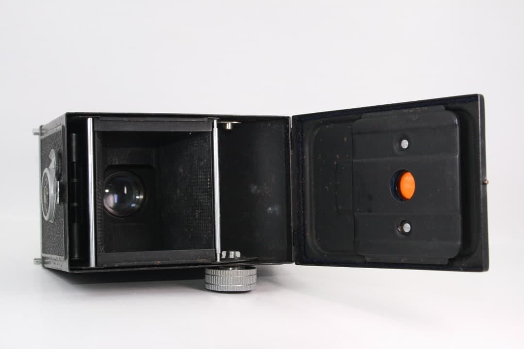 RICOHFLEX MODEL VI 動作確認済みフィルムカメラ 訳あり#462