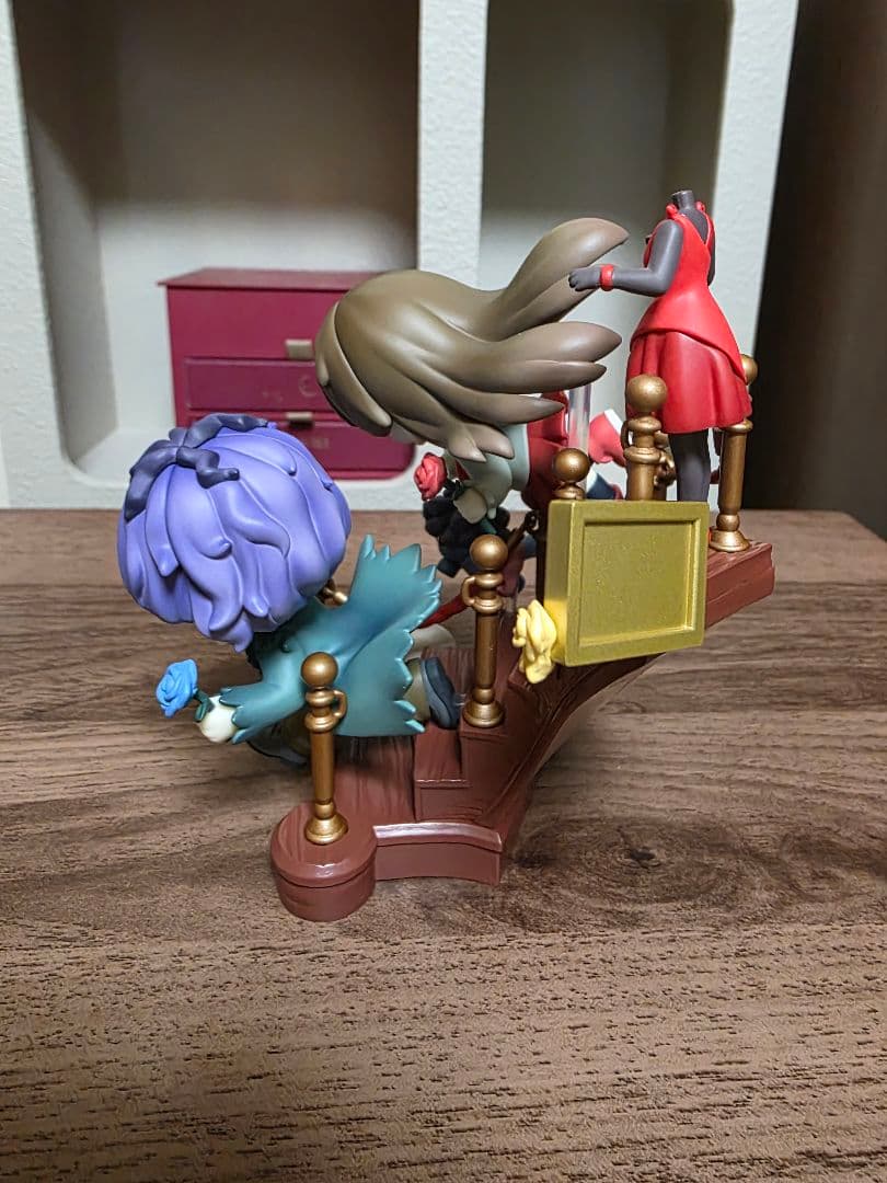 Ib デフォルメフィギュア イヴ&ギャリー グッドスマイルカンパニー