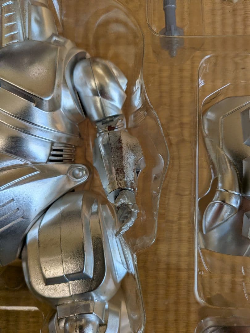 BANDAI　DX超電装獣メカゴジラ