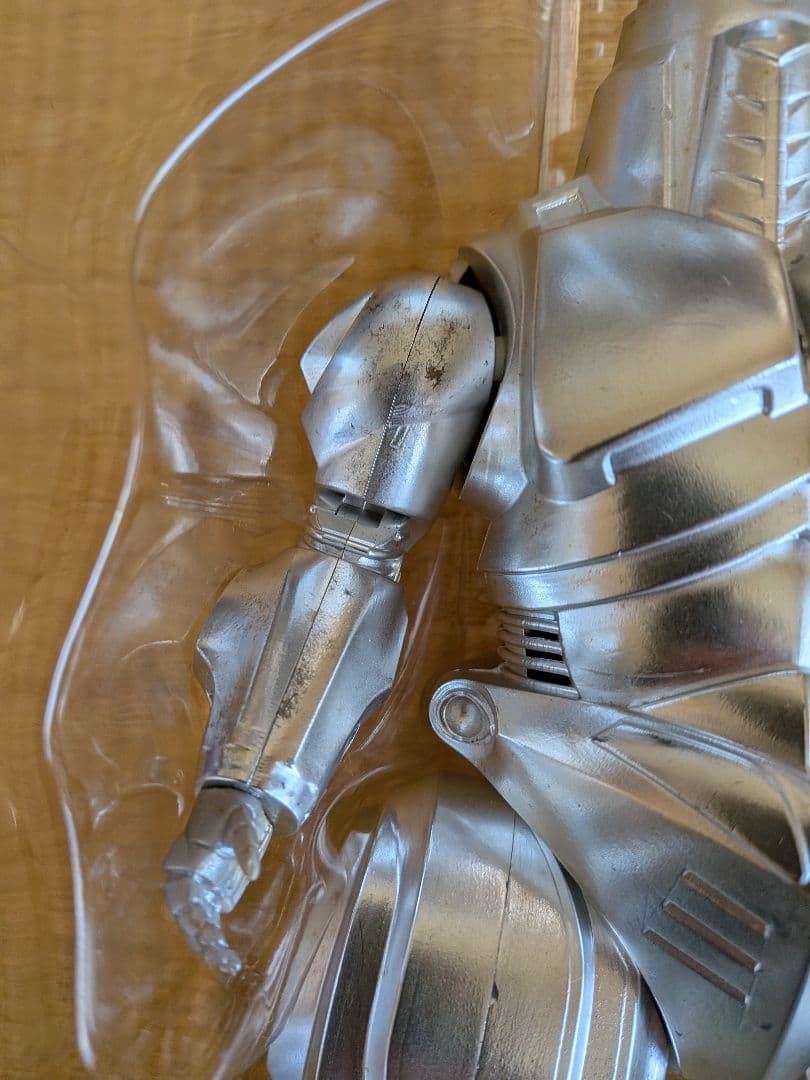 BANDAI　DX超電装獣メカゴジラ