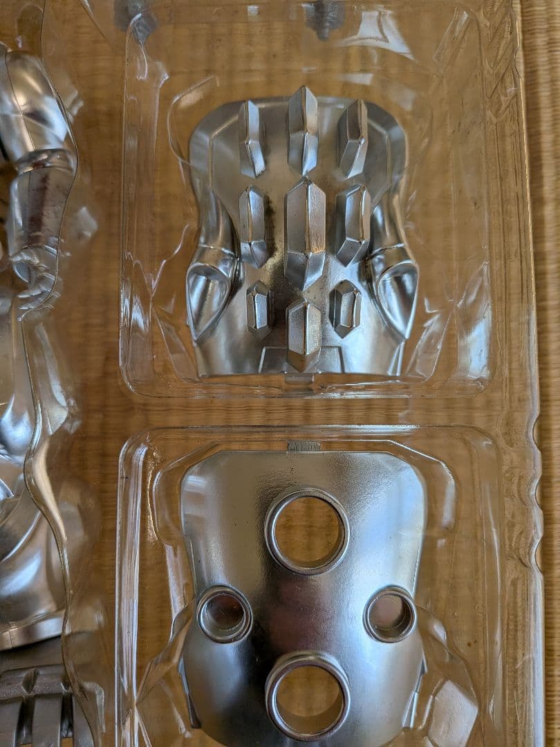 BANDAI　DX超電装獣メカゴジラ