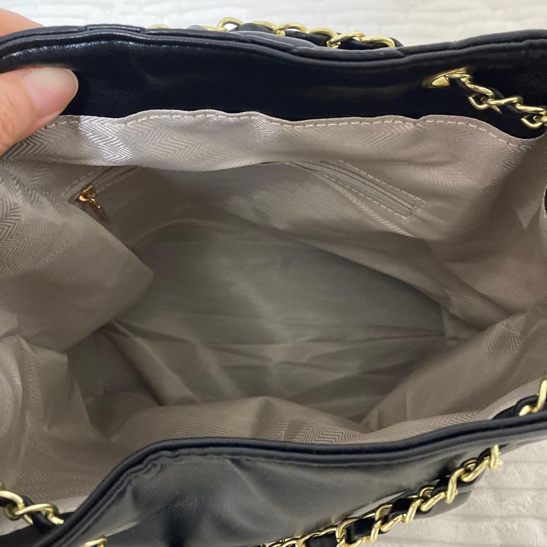 CHANELノベルティ リュック