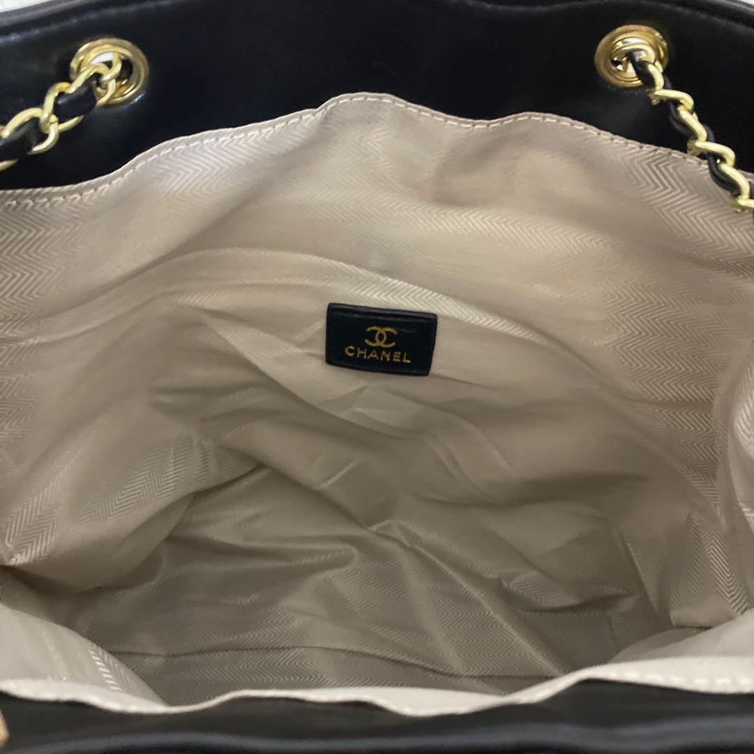 CHANELノベルティ リュック