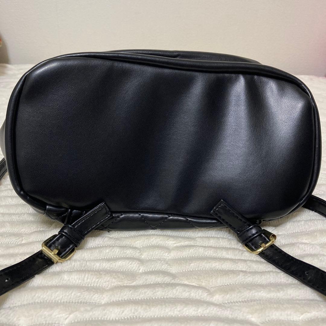 CHANELノベルティ リュック