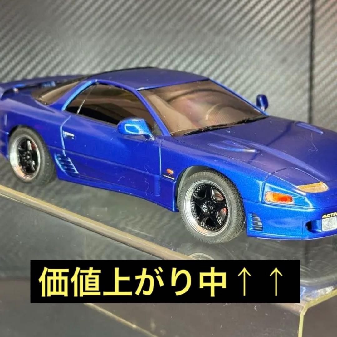 ✨レア、希少、当時物✨SKYLINE GT-R & GTO ミニカー 模型 車
