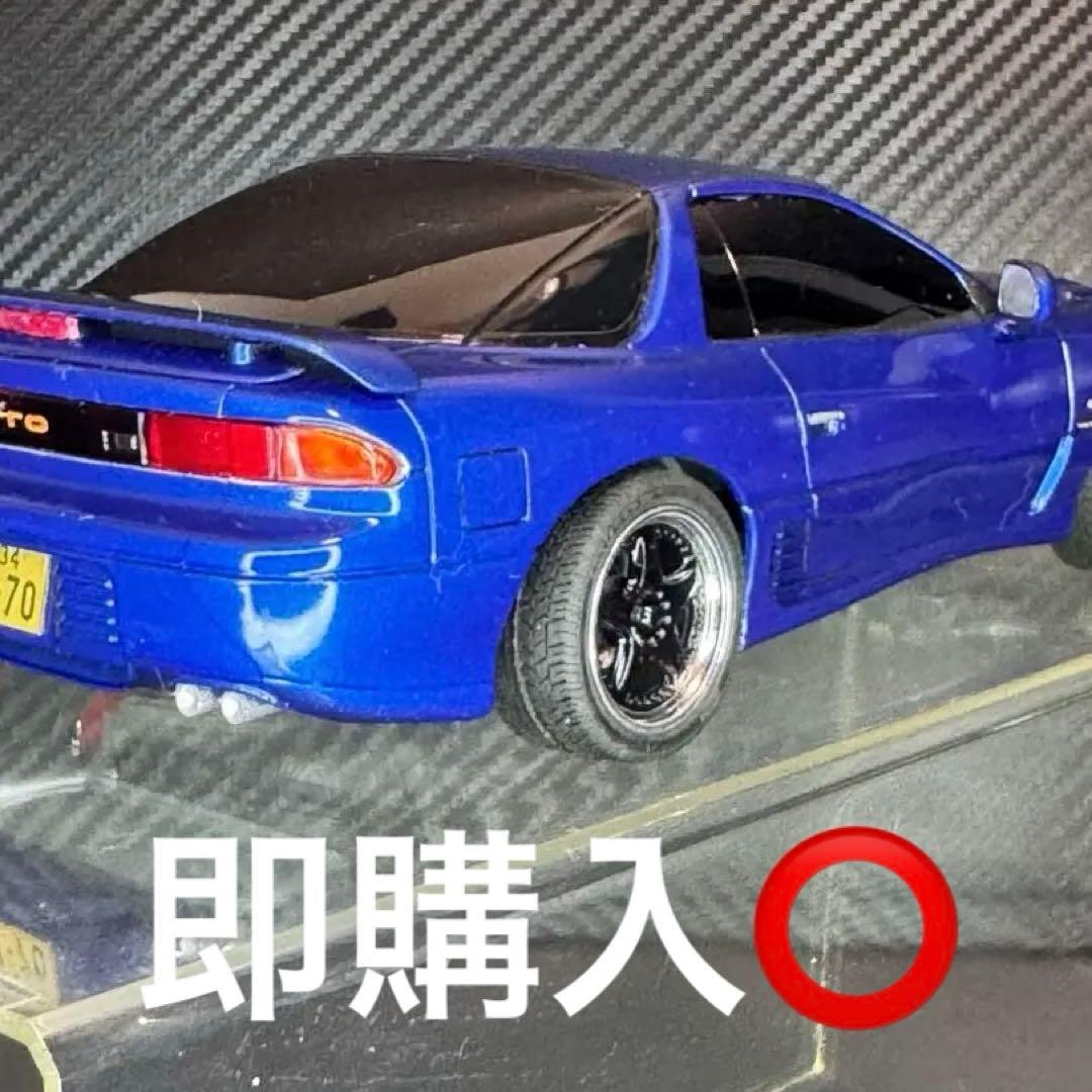 ✨レア、希少、当時物✨SKYLINE GT-R & GTO ミニカー 模型 車