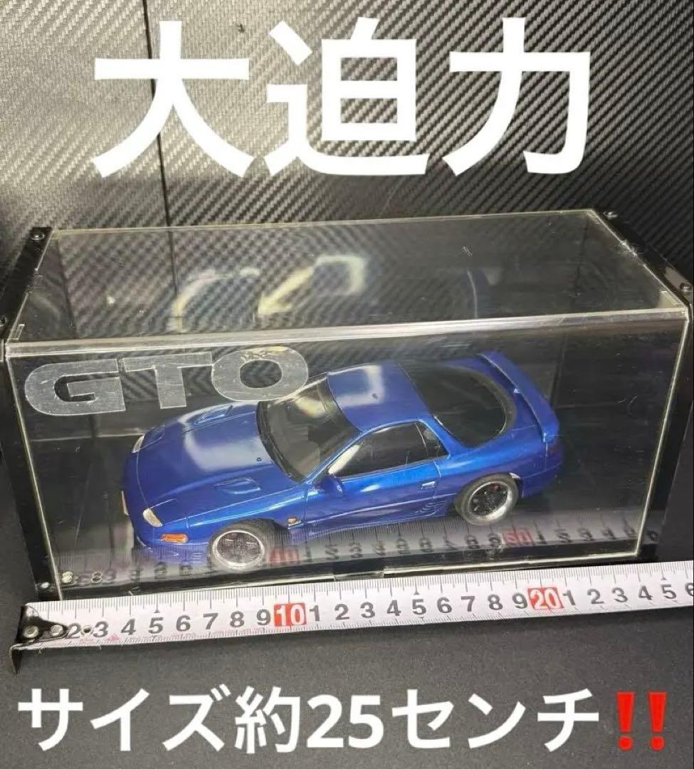 ✨レア、希少、当時物✨SKYLINE GT-R & GTO ミニカー 模型 車