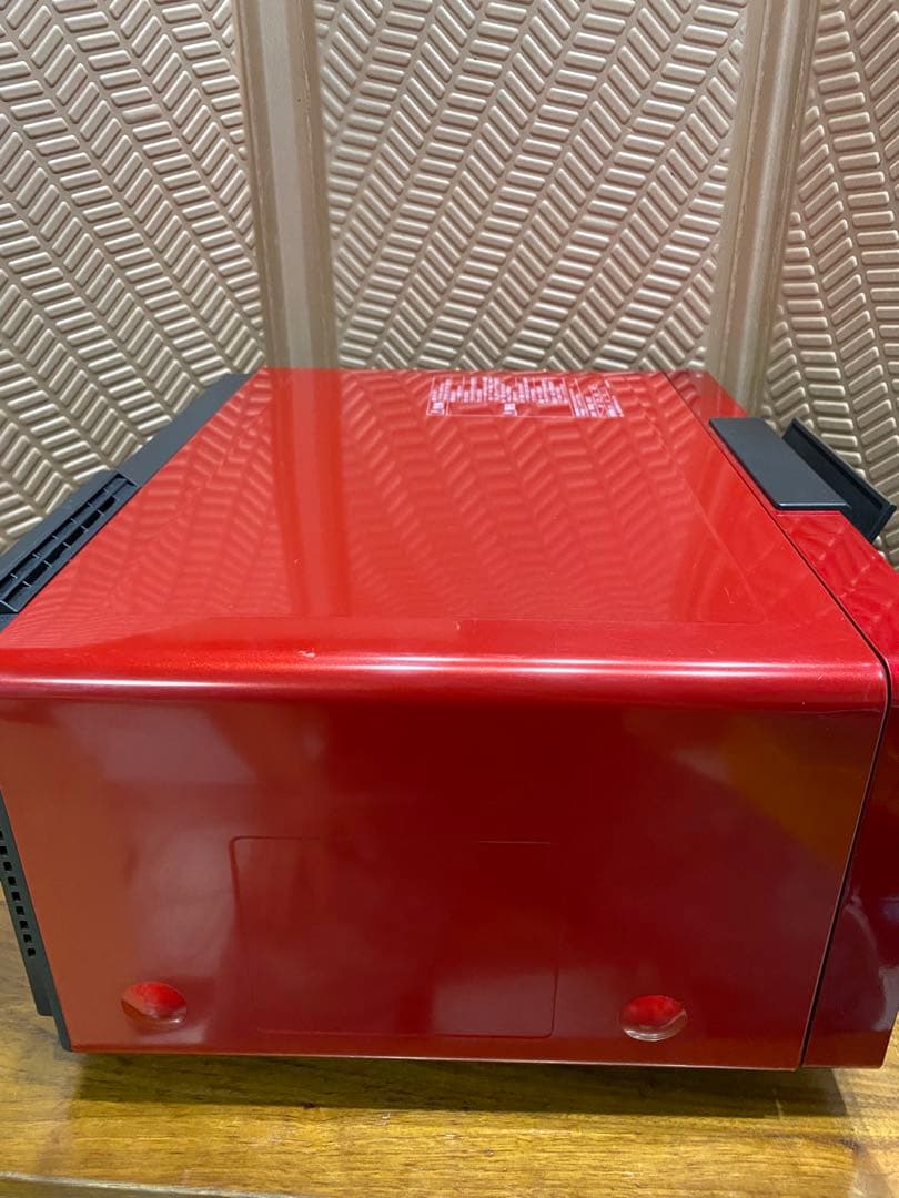 三菱電機　RG-FS1-R レンジグリル　2012年製