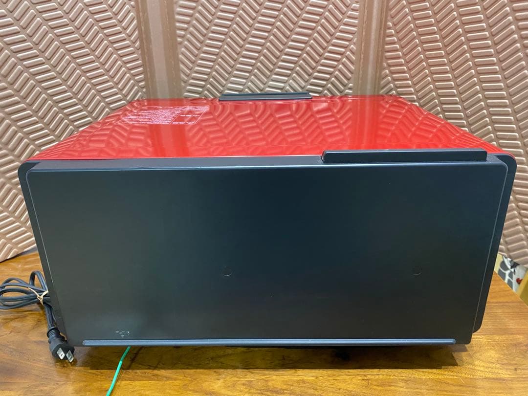 三菱電機　RG-FS1-R レンジグリル　2012年製