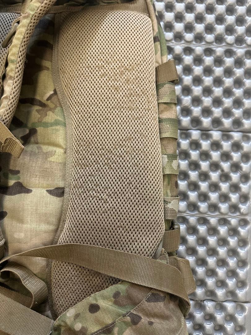 タスマニアンタイガー ミッションパック MK2 37Ｌ　マルチカム