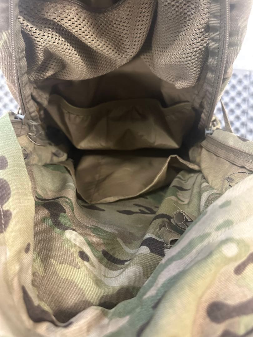 タスマニアンタイガー ミッションパック MK2 37Ｌ　マルチカム