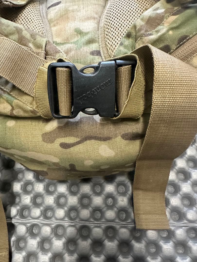 タスマニアンタイガー ミッションパック MK2 37Ｌ　マルチカム