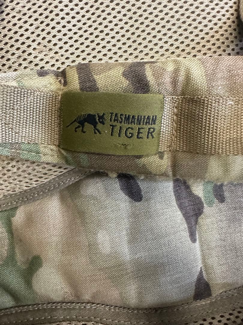 タスマニアンタイガー ミッションパック MK2 37Ｌ　マルチカム