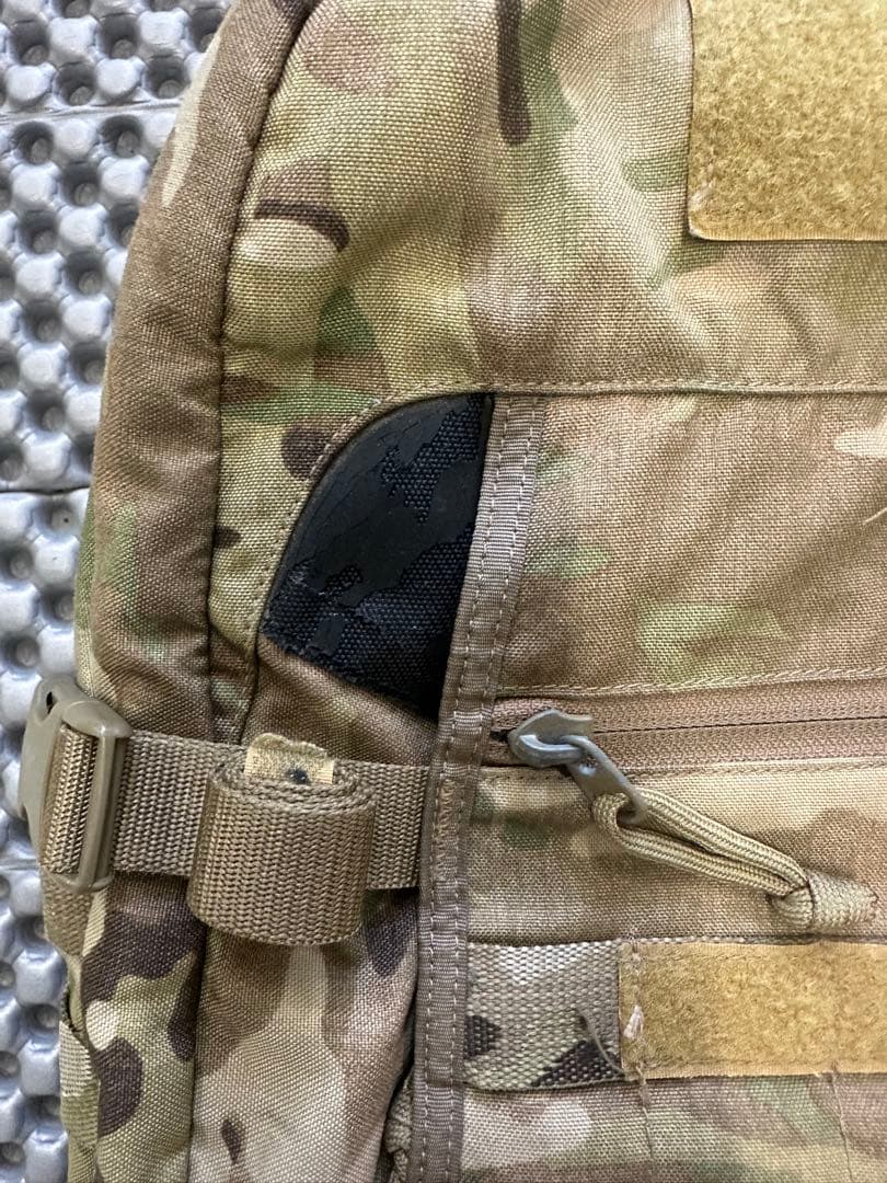 タスマニアンタイガー ミッションパック MK2 37Ｌ　マルチカム