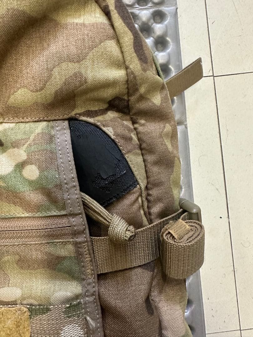 タスマニアンタイガー ミッションパック MK2 37Ｌ　マルチカム