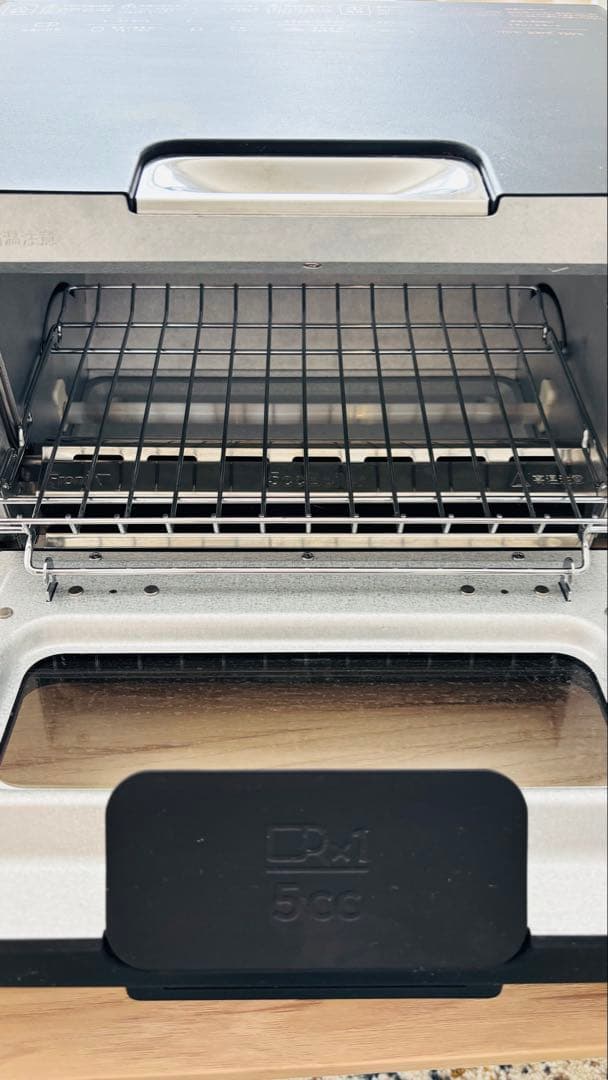 BALMUDA トースター ブラック 1300W 2020年製