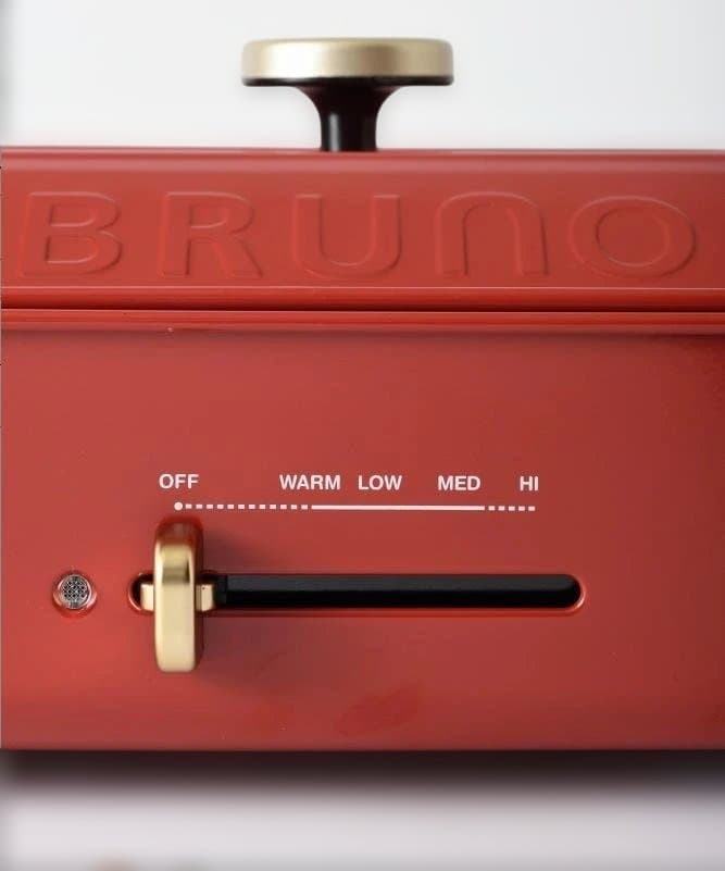 ☆新品未開封☆ 40％オフ！BRUNOホットプレート たこ焼き器付き ピンク